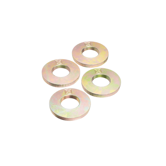 Kryptonite Axle Washer Pack for  2020+ RZR Pro XP/2017+ Can-Am X3