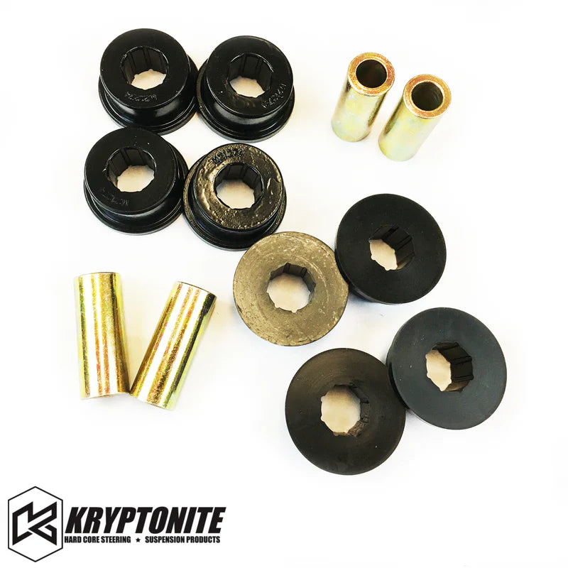 KRYPTONITE UPPER CONTROL ARM BUSHING KIT 2011–2025 (KRBUCA11)