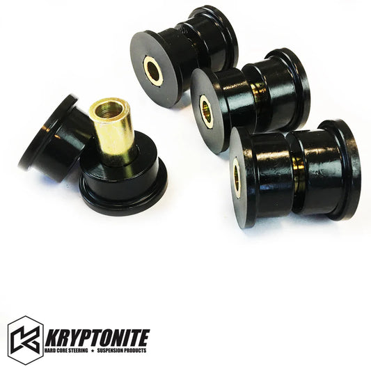 KRYPTONITE UPPER CONTROL ARM BUSHING KIT 2011–2025 (KRBUCA11)