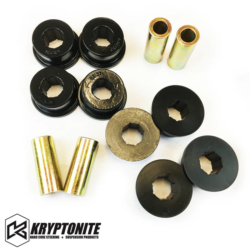 KRYPTONITE UPPER CONTROL ARM BUSHING KIT 2011–2025 (KRBUCA11)