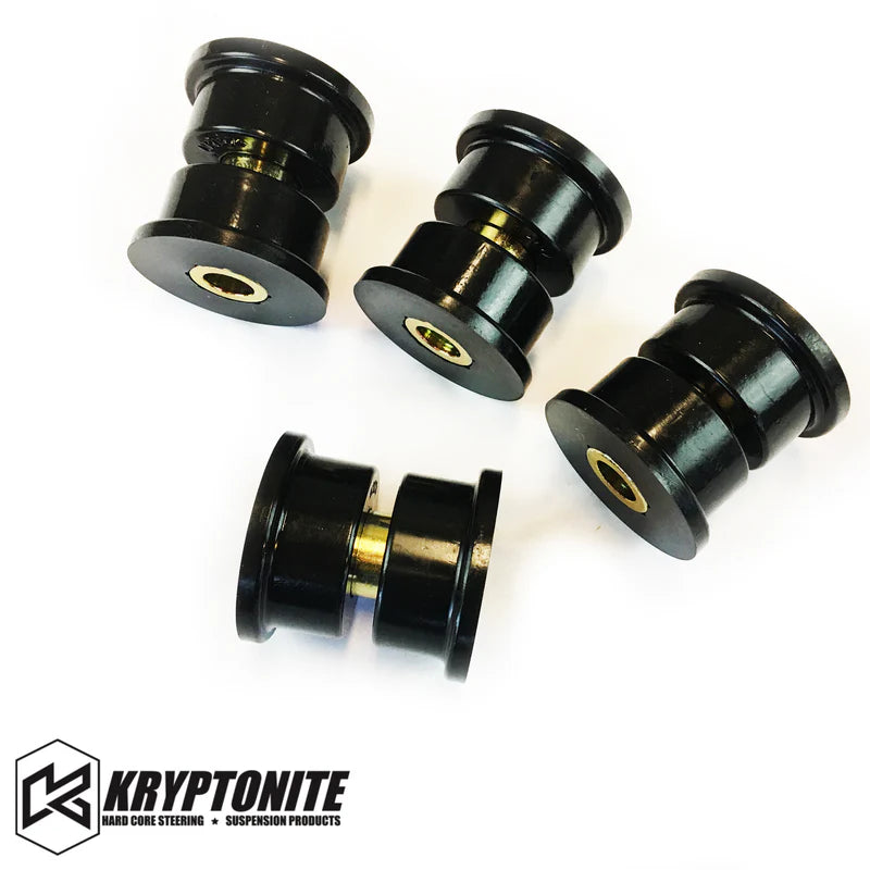 KRYPTONITE UPPER CONTROL ARM BUSHING KIT 2011–2025 (KRBUCA11)