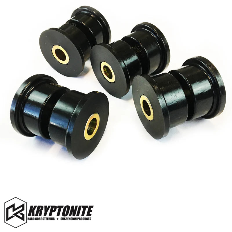 KRYPTONITE UPPER CONTROL ARM BUSHING KIT 2011–2025 (KRBUCA11)