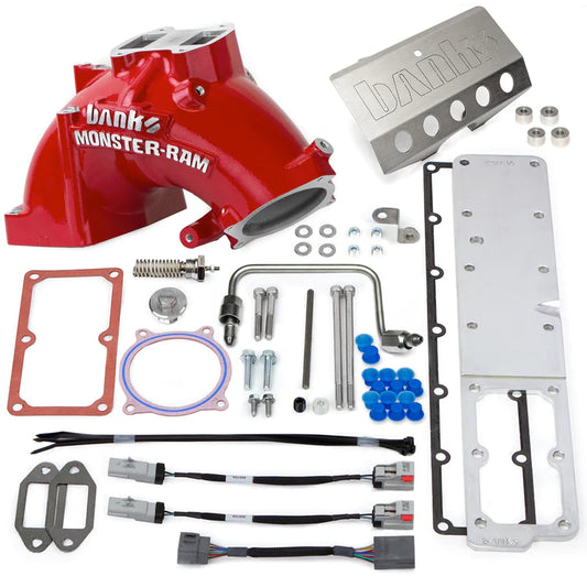 Monster-Ram Intake System 07.5-18
