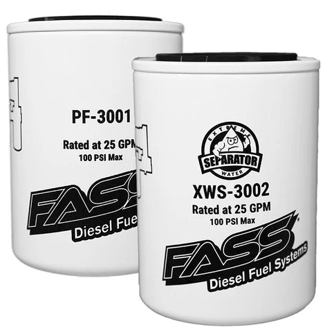 FASS Filter Kit