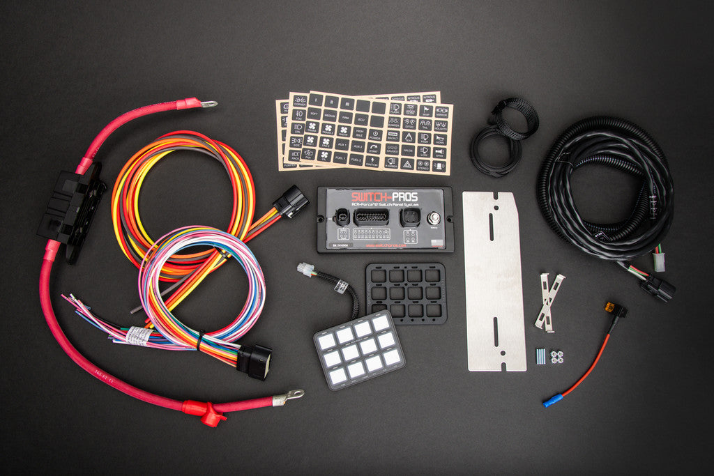 RCR-FORCE® 12