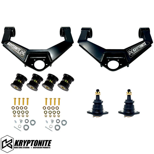 KRYPTONITE UPPER CONTROL ARM KIT 2020-2025 GM HD (KRUCA20)