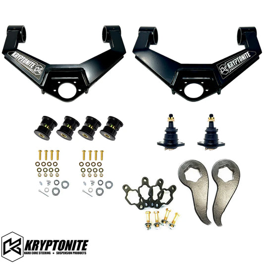KRYPTONITE STAGE 2 LEVELING KIT 2011-2019 (KRUCA11)