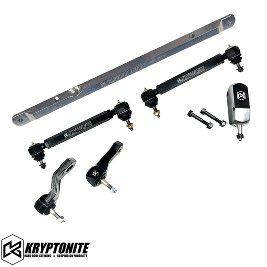 KRYPTONITE SS SERIES CENTERLINK TIE ROD PACKAGE 1999-2006 GM1500 (KRCLP99) (Copy)