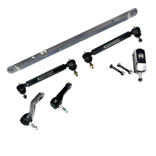 Kryptonite Ultimate Front End Package for 1999-2006 GM 1500 Trucks & SUVs