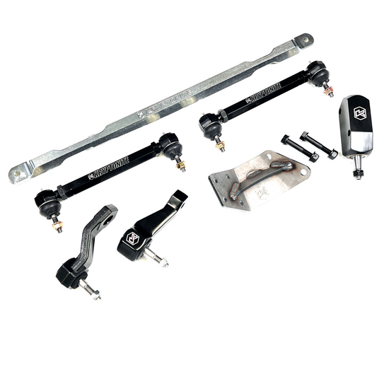Kryptonite Ultimate Front End Package for 2001–2010 Chevy/GMC 1500HD/2500HD/3500 Trucks