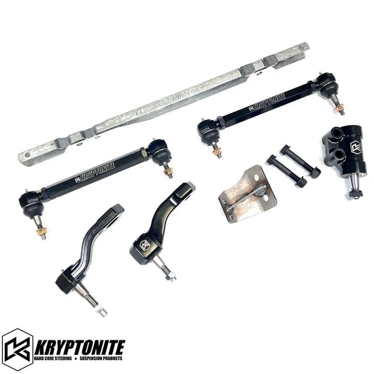 KRYPTONITE ULTIMATE FRONT END PACKAGE 2011–2025 GM 2500/3500 HD (ULTIMATE11)
