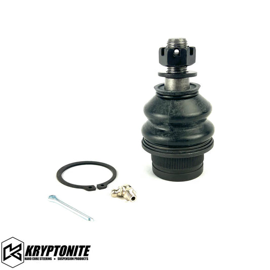 KRYPTONITE LOWER BALL JOINT FOR 6-LUG CHEVY/GMC TRUCKS WITH STEEL CONTROL ARM 1999–2016