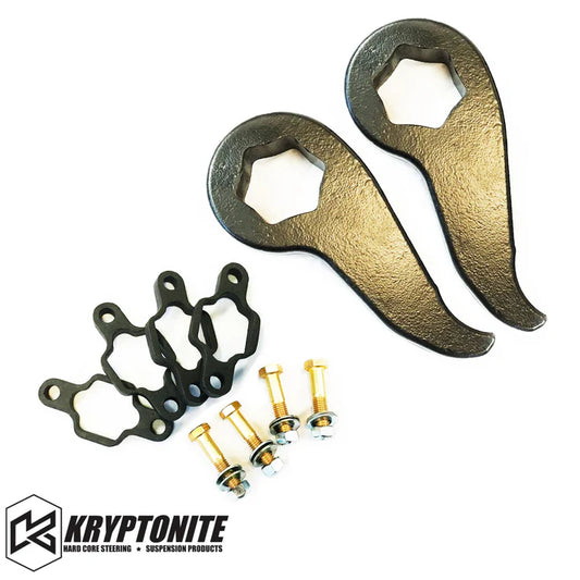 KRYPTONITE STAGE 1 LEVELING KIT 2” 2011–2019 GM HD (KR11STAGE1)