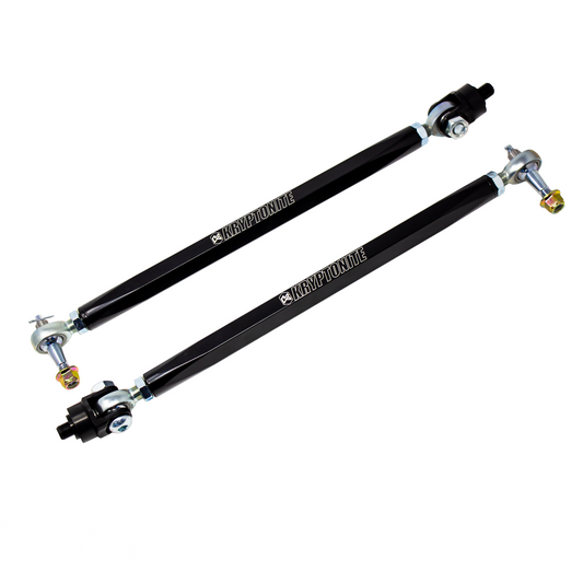 Kryptonite Polaris General Death Grip Tie Rods Stage "2" 2016-2026