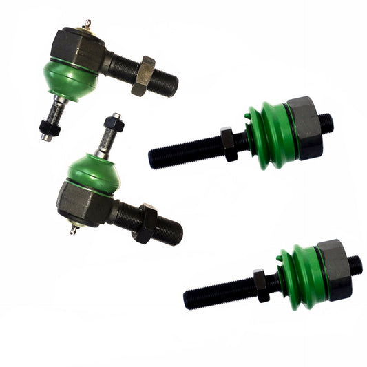 Kryptonite Tie Rod Rebuild Kit for Stock Center Link for 2001–2010 1st Generation Chevy/GMC Trucks