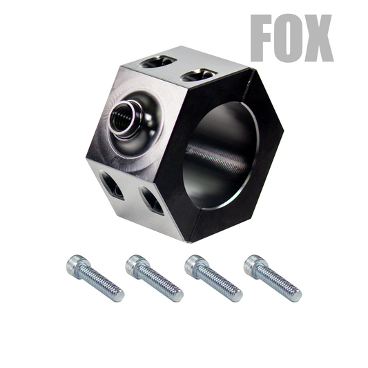 Kryptonite Steering Stabilizer Adapter Kit for 2008-2026 Ford Super Duty F-250/F-350
